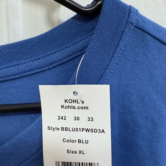 NWT Bluey Crew Neck T-Shirt, Size XL - Picture 2 of 4